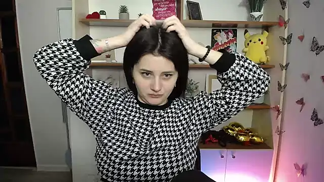 Katrin kiss  online show from May 10, 12:42 pm