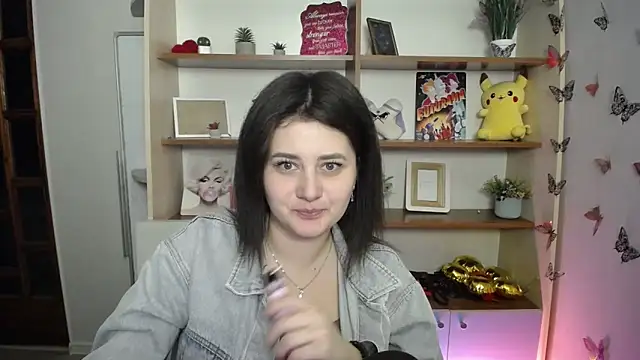 Katrin kiss  online show from May 8, 12:20 pm
