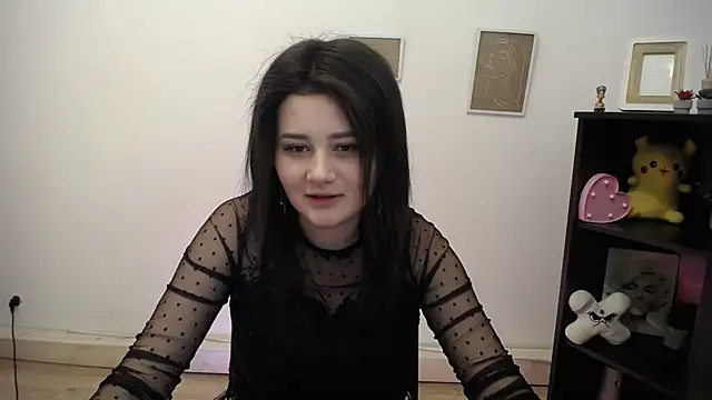 Katrin kiss  online show from March 20, 11:22 am