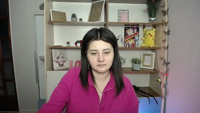 Katrin kiss  online show from March 30, 12:06 pm