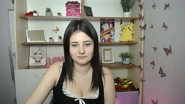 Katrin kiss  online show from July 9, 12:15 pm