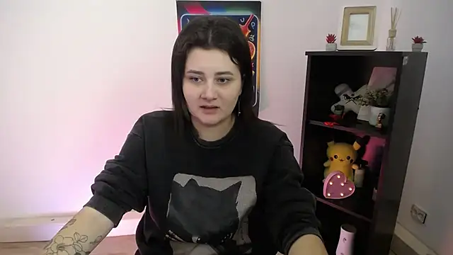 Katrin kiss  online show from October 28, 1:43 pm