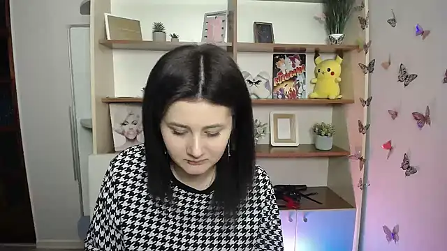 Katrin kiss  online show from April 16, 12:17 pm