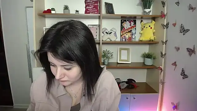 Katrin kiss  online show from May 3, 12:20 pm