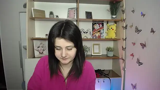 Katrin kiss  online show from April 8, 12:28 pm