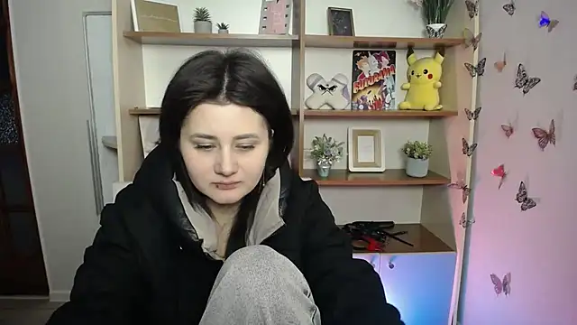 Katrin kiss  online show from April 17, 12:19 pm