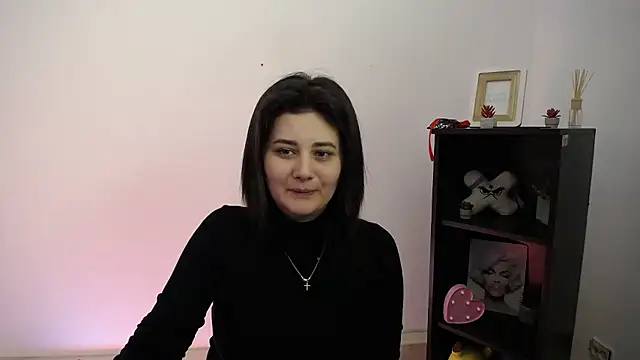 Katrin kiss  online show from January 9, 3:19 pm