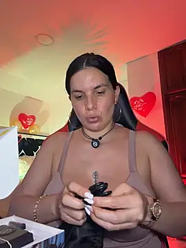 carol cruz133 online show from February 13, 11:38 pm