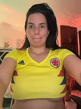 Snapshot of carol_cruz133 chatting on July 7, 11:30 pm carol cruz133 online show from July 7, 11:30 pm