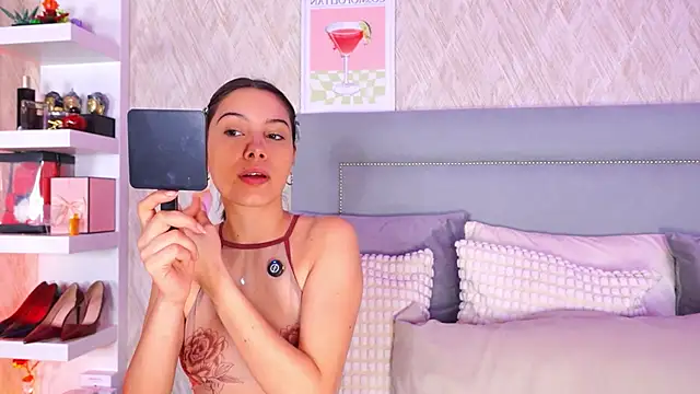 Sofy Bradd online show from February 28, 7:52 am