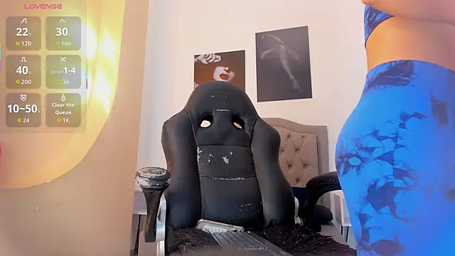 arianna 000 online show from October 21, 1:32 pm