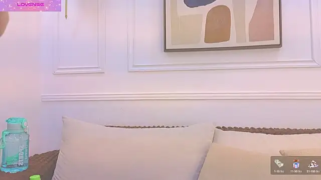 Daisy Price online show from March 23, 10:37 am