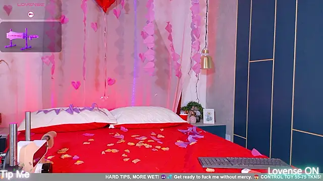 DollyBrowncc online show from February 15, 5:41 am