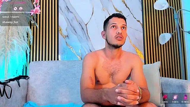 EimyAndMaxi online show from October 3, 8:43 pm