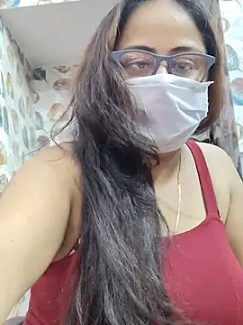 Snapshot of nisha_1110 chatting on October 9, 10:49 am nisha 1110 online show from October 9, 10:49 am