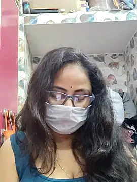 nisha 1110 online show from March 19, 2:50 pm