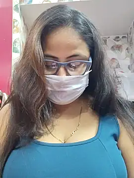 Snapshot of nisha_1110 chatting on October 16, 7:00 pm nisha 1110 online show from October 16, 7:00 pm