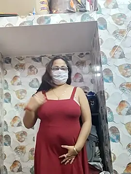Snapshot of nisha_1110 chatting on October 14, 11:11 am nisha 1110 online show from October 14, 11:11 am
