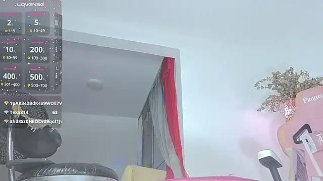 Queen Morena online show from July 22, 5:09 am