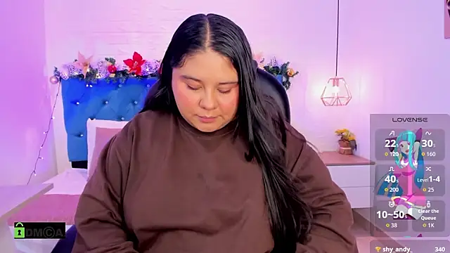 Snapshot of julieta_miller01 chatting on December 14, 11:49 am julieta miller01 online show from December 14, 11:49 am