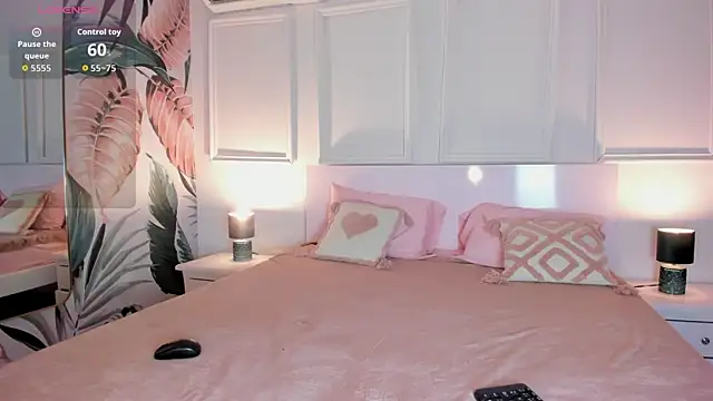 Bambi cutee online show from November 9, 11:36 am