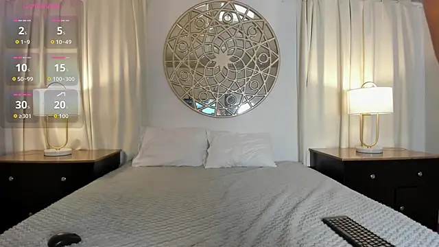 Bambi cutee online show from November 14, 11:36 am