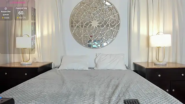 Bambi cutee online show from November 18, 11:46 am