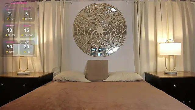 Bambi cutee online show from March 15, 11:39 am