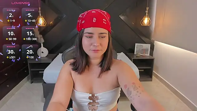 amber blisss online show from October 3, 12:39 pm