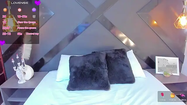 amber blisss online show from November 11, 12:33 pm