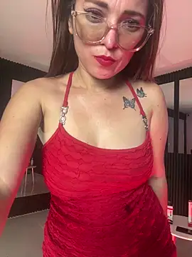 MissKathyfox online show from February 12, 3:34 pm