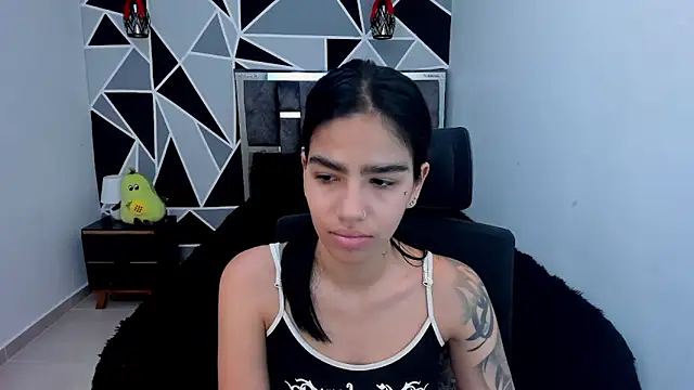 valeria-duarte online show from April 8, 1:12 pm