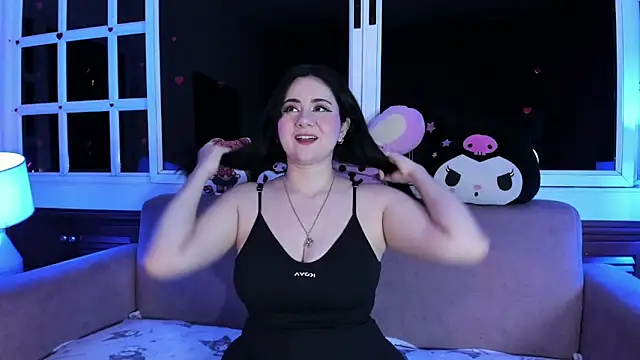 harimoon1 online show from March 19, 3:06 am