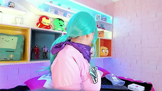 harimoon1 online show from February 8, 3:26 am