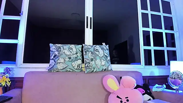 harimoon1 online show from October 29, 12:20 am