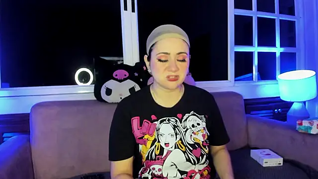 harimoon1 online show from January 18, 3:21 am