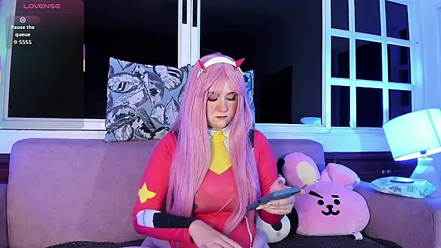 harimoon1 online show from October 28, 3:07 am