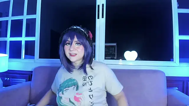 harimoon1 online show from February 11, 3:17 am