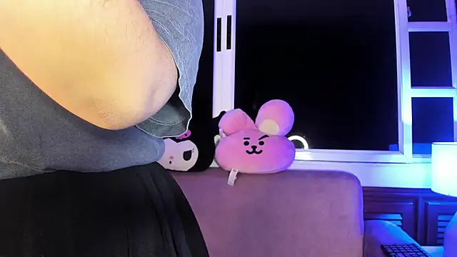 harimoon1 online show from January 17, 3:21 am