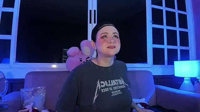 harimoon1 online show from December 1, 3:29 am