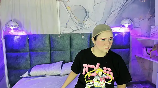 harimoon1 online show from February 27, 3:07 am