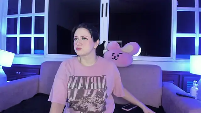 harimoon1 online show from February 7, 3:14 am