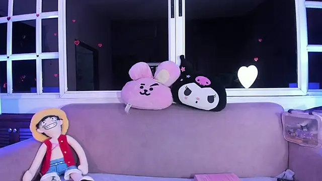 harimoon1 online show from April 11, 3:14 am