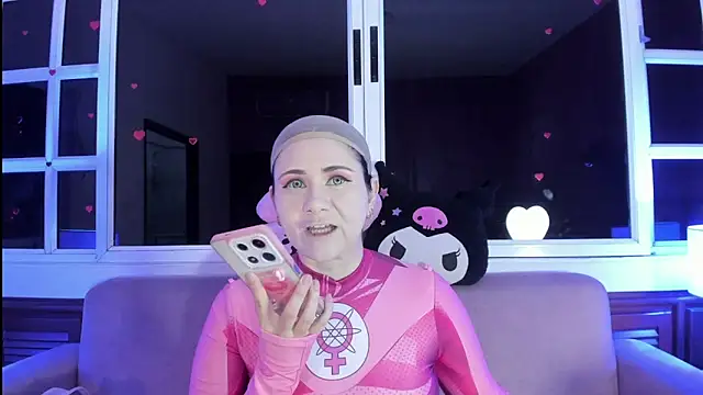 harimoon1 online show from March 12, 3:12 am