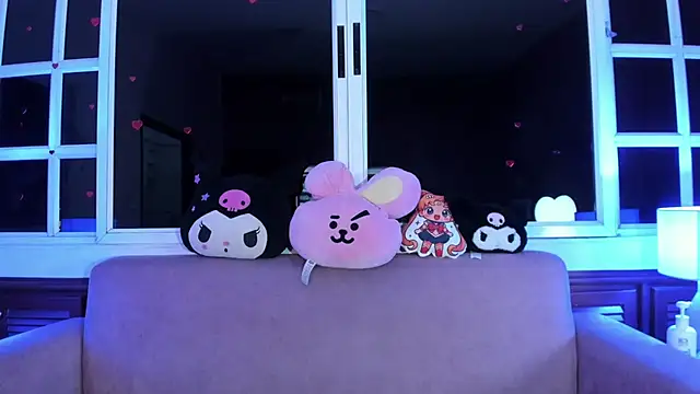 harimoon1 online show from March 17, 3:20 am