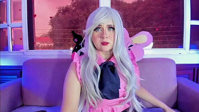 harimoon1 online show from March 5, 9:22 pm