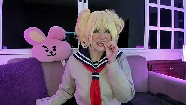 harimoon1 online show from October 4, 12:23 am