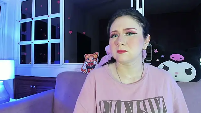 harimoon1 online show from March 21, 3:08 am