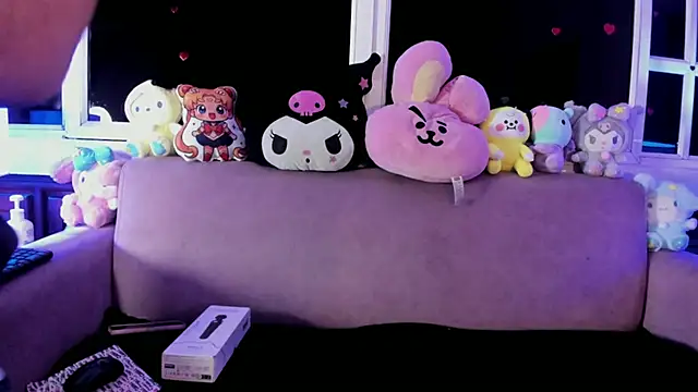 harimoon1 online show from March 30, 3:19 am