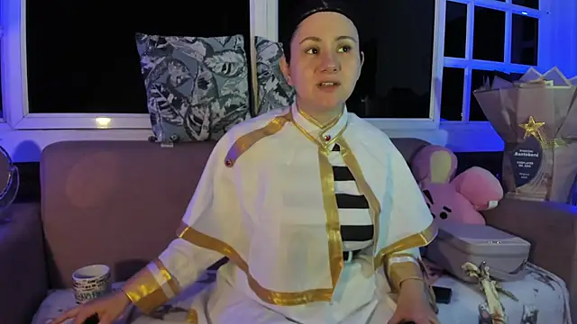 harimoon1 online show from October 31, 3:14 am